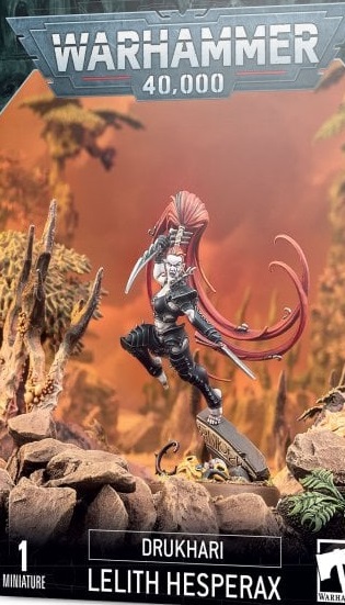 Lelith Hesperax